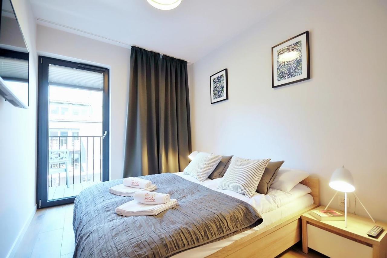 Onholiday Apartamenty Ze Strefa Relax & Fun, Ul Lwowska 12 Kołobrzeg Esterno foto