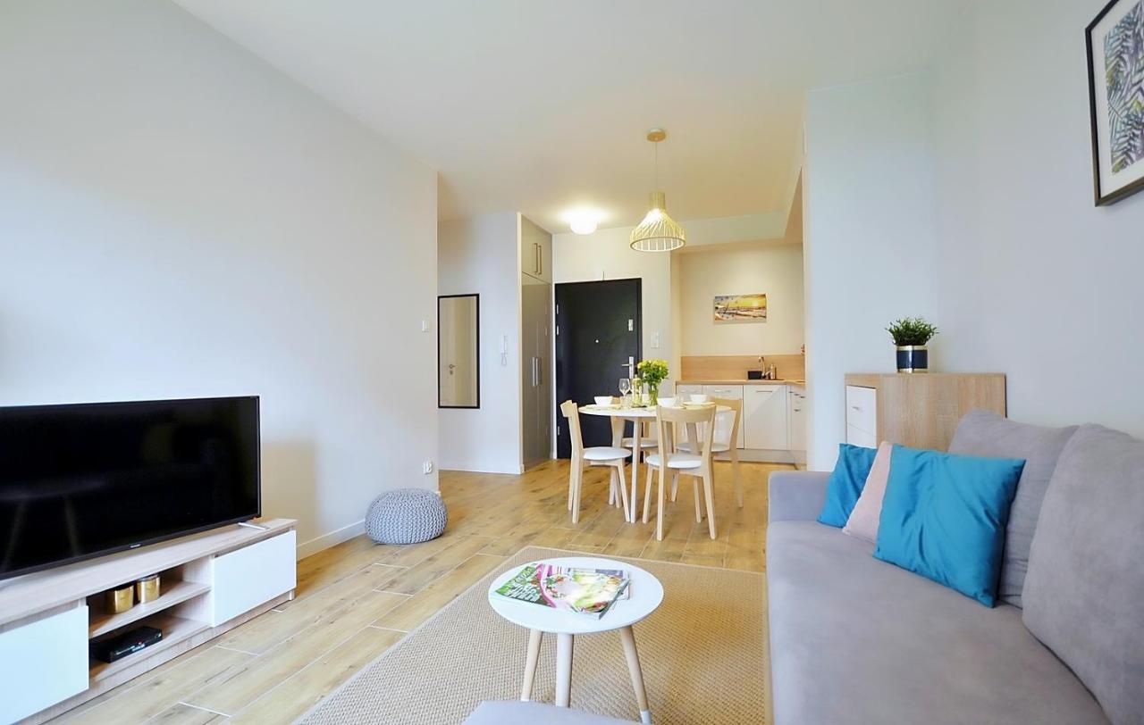 Onholiday Apartamenty Ze Strefa Relax & Fun, Ul Lwowska 12 Kołobrzeg Esterno foto