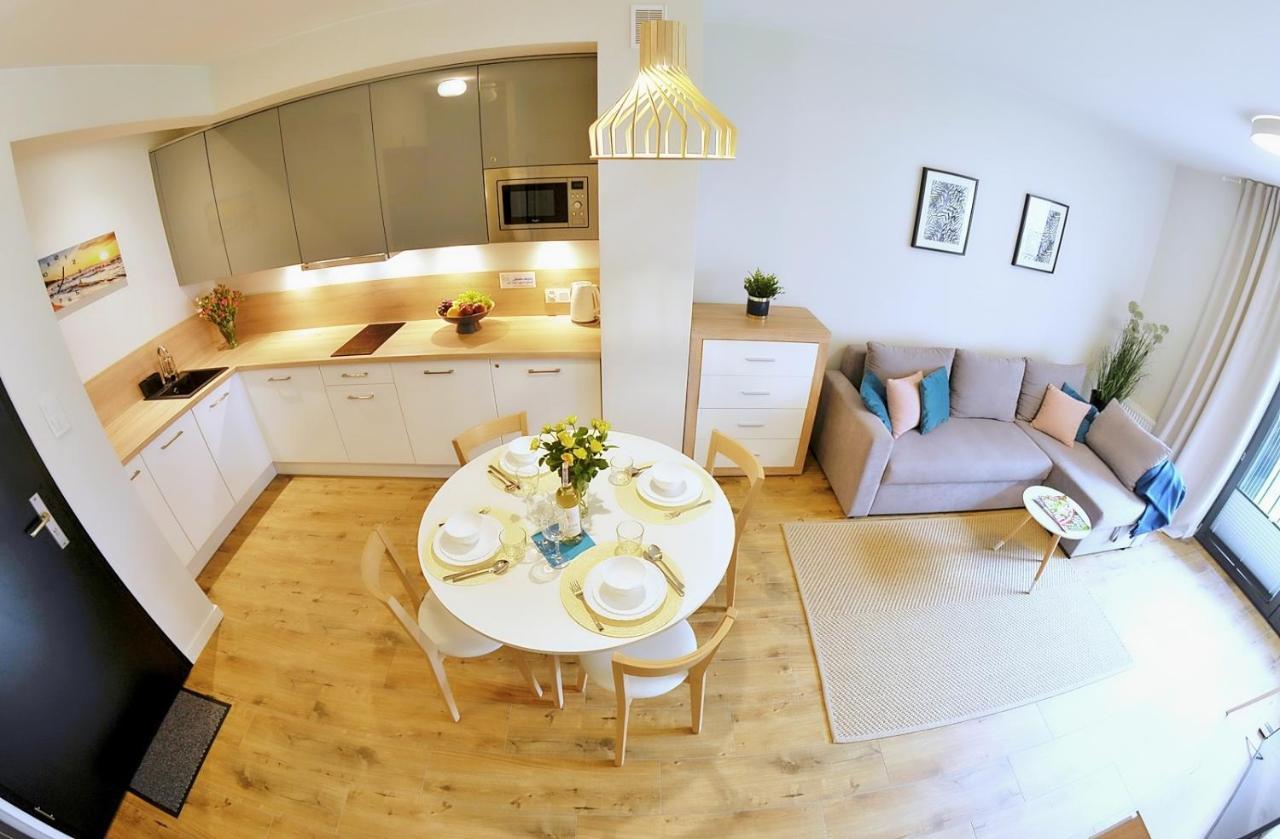 Onholiday Apartamenty Ze Strefa Relax & Fun, Ul Lwowska 12 Kołobrzeg Esterno foto