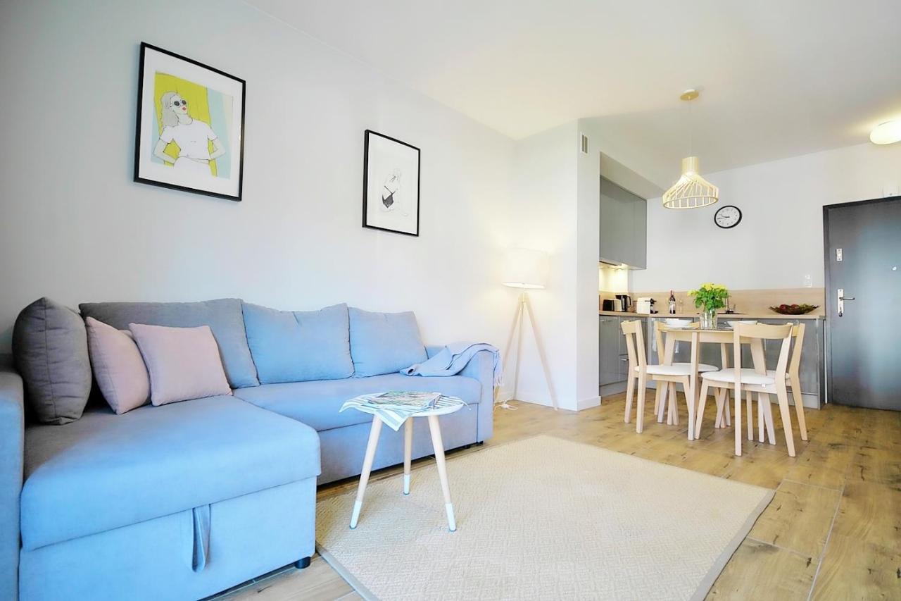 Onholiday Apartamenty Ze Strefa Relax & Fun, Ul Lwowska 12 Kołobrzeg Esterno foto