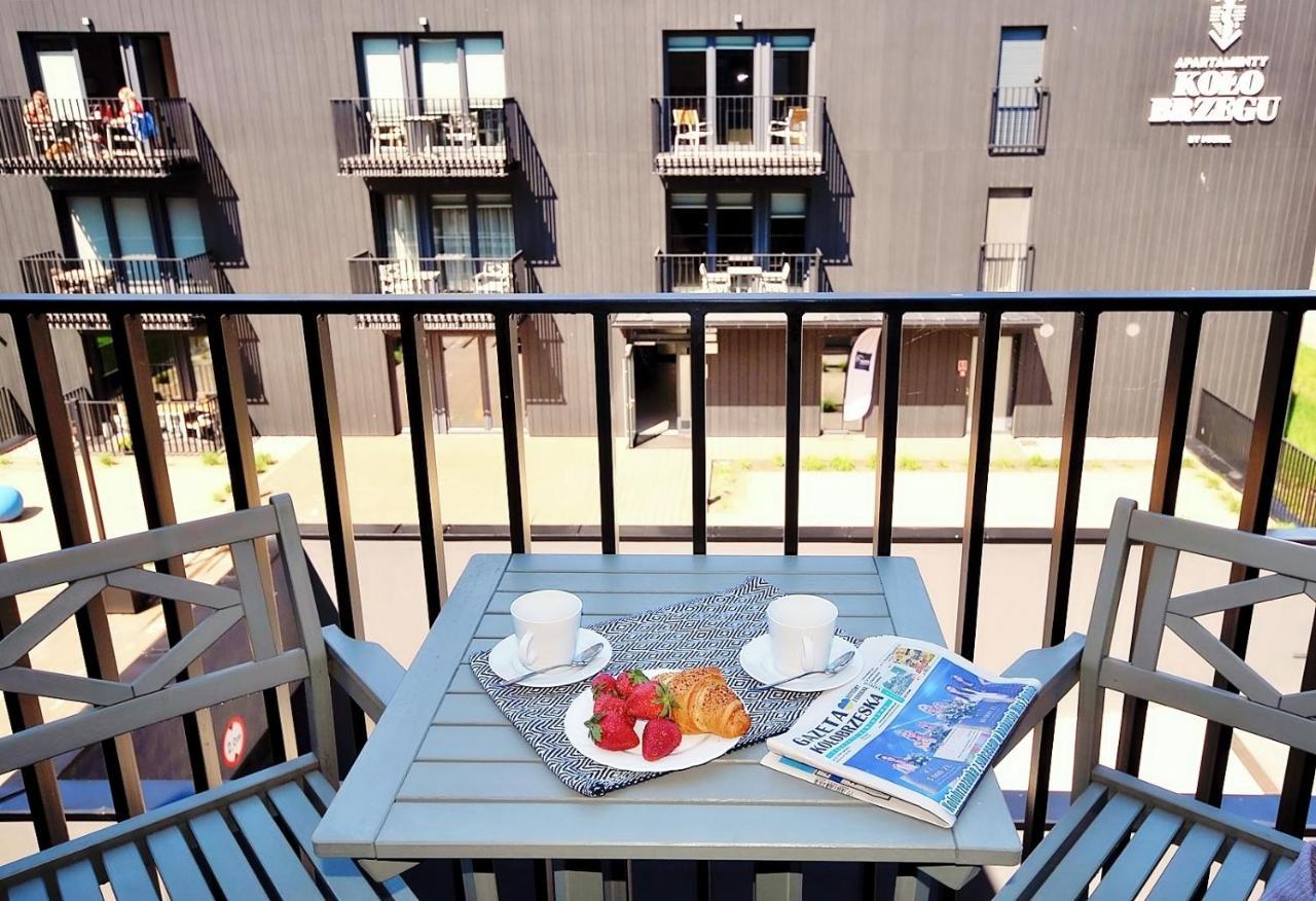 Onholiday Apartamenty Ze Strefa Relax & Fun, Ul Lwowska 12 Kołobrzeg Esterno foto
