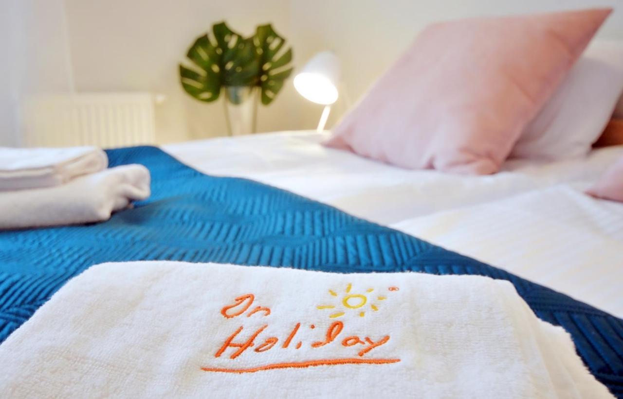 Onholiday Apartamenty Ze Strefa Relax & Fun, Ul Lwowska 12 Kołobrzeg Esterno foto