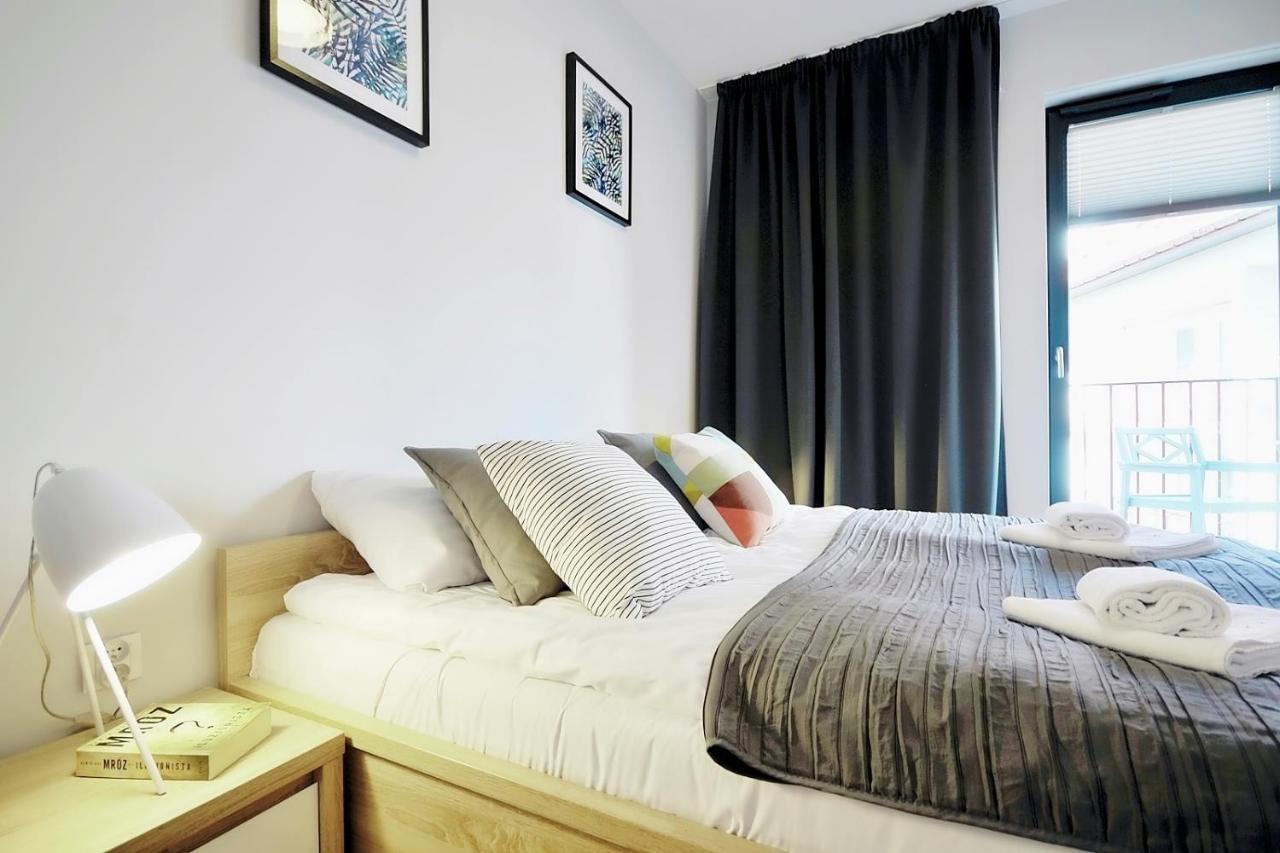 Onholiday Apartamenty Ze Strefa Relax & Fun, Ul Lwowska 12 Kołobrzeg Esterno foto