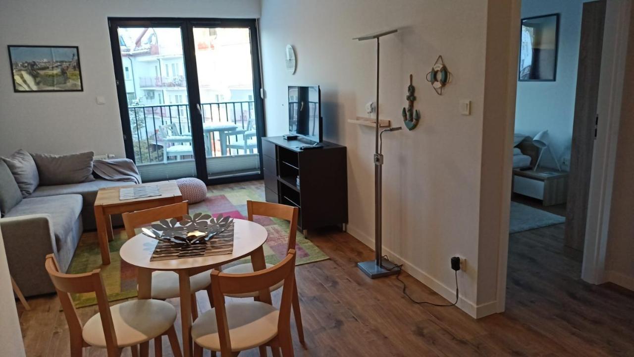 Onholiday Apartamenty Ze Strefa Relax & Fun, Ul Lwowska 12 Kołobrzeg Esterno foto