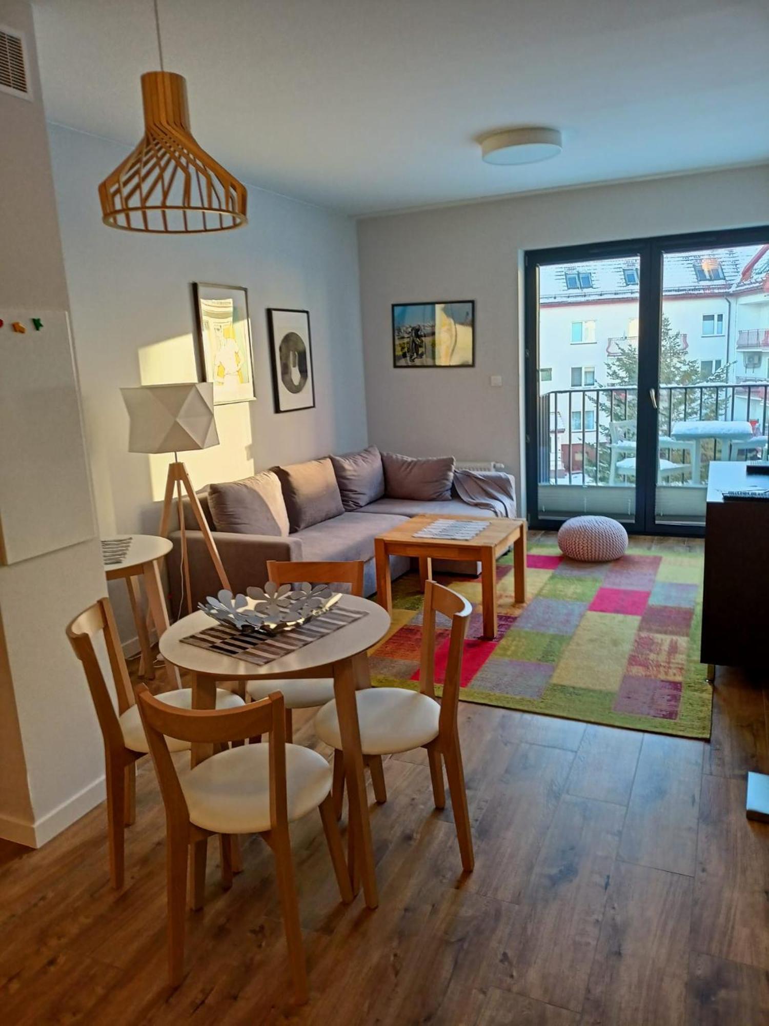 Onholiday Apartamenty Ze Strefa Relax & Fun, Ul Lwowska 12 Kołobrzeg Esterno foto